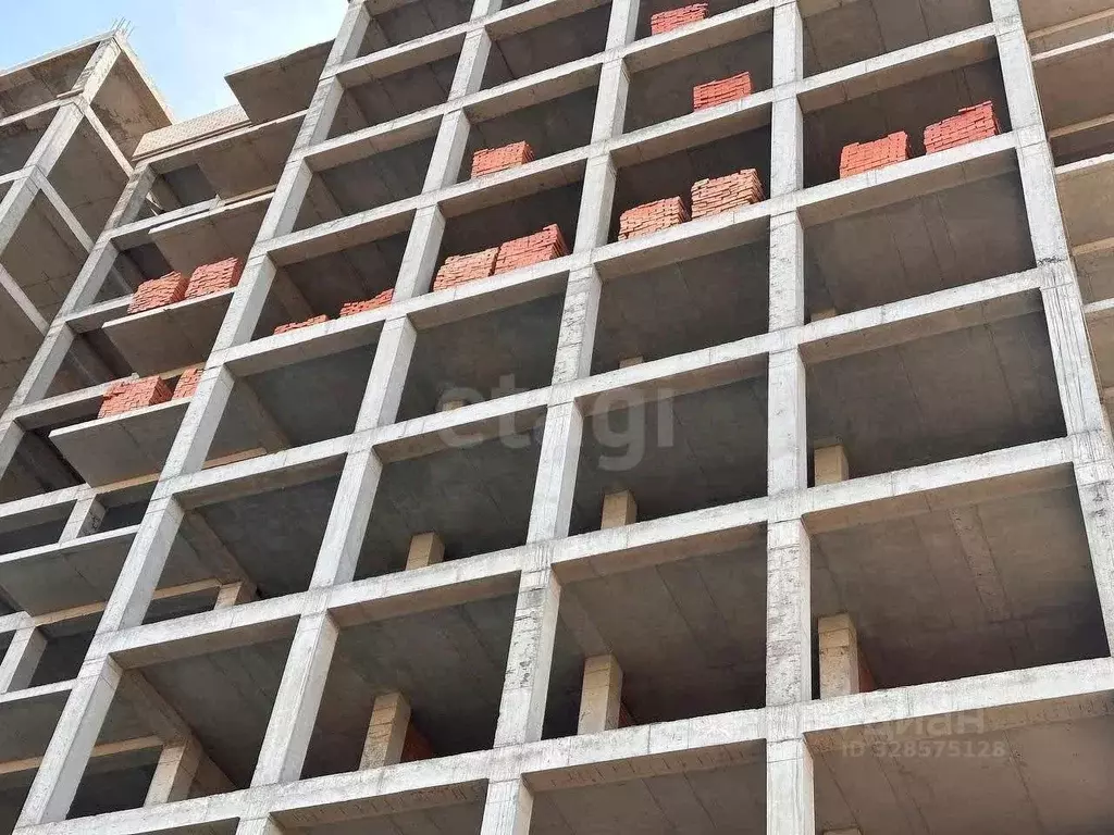 1-к кв. Ингушетия, Магас ул. Саида Чахкиева (46.2 м) - Фото 2