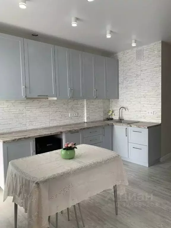 1-к кв. Чувашия, Чебоксары ул. Богдана Хмельницкого, 51 (43.0 м) - Фото 2