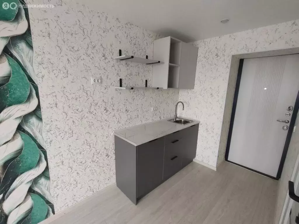 Квартира-студия: Томск, улица Вершинина, 52 (18 м) - Фото 1
