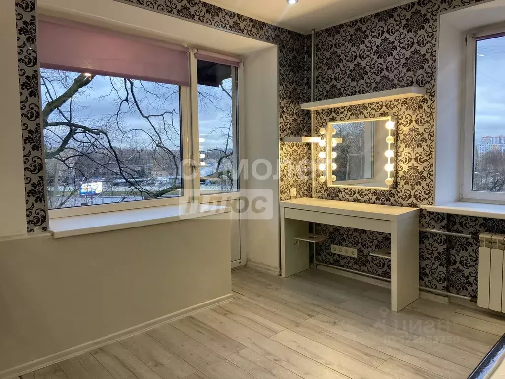 1-к кв. Москва Зеленый просп., 105 (32.0 м) - Фото 1