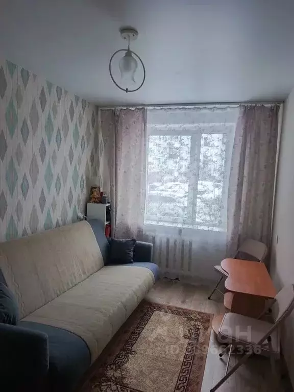 Комната Нижегородская область, Нижний Новгород ул. Александра Люкина, ... - Фото 2