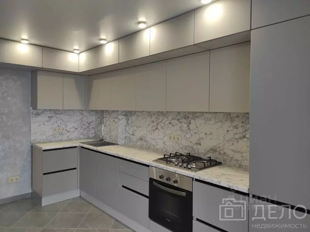 1-к кв. Рязанская область, Рязань Песочня тер., ул. Зубковой, 27к4 ... - Фото 1