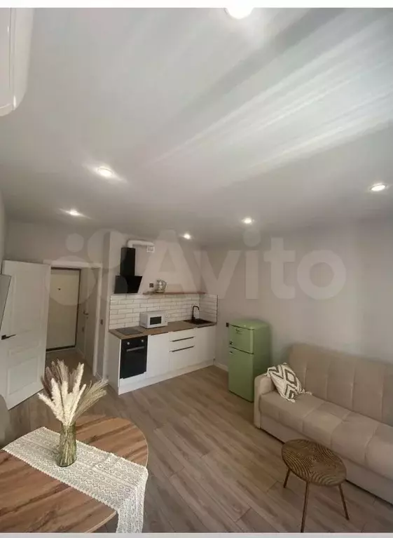 Квартира-студия, 22,4 м, 11/20 эт. - Фото 0