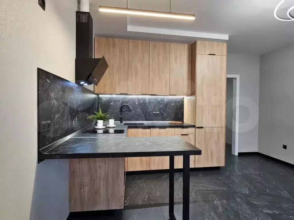 Квартира-студия, 24,6 м, 4/18 эт. - Фото 1
