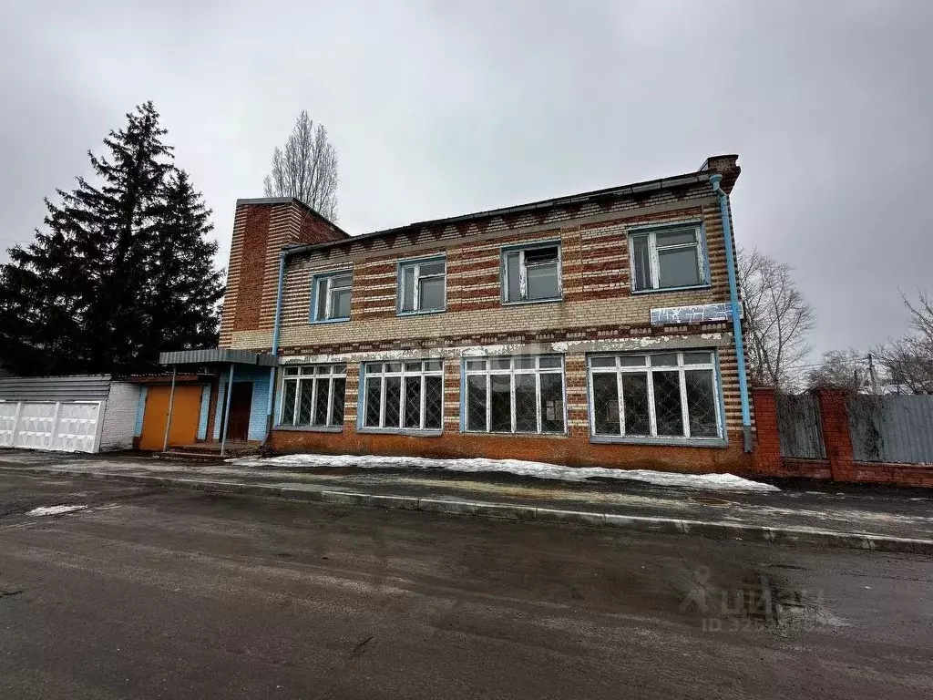 Офис в Тамбовская область, Уварово Первомайский пер., 2 (2000 м) - Фото 1