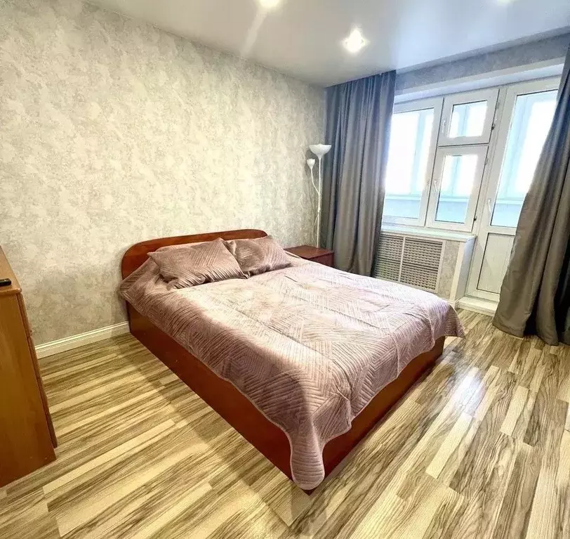 1-к кв. Татарстан, Казань ул. Хайдара Бигичева, 13а (39.0 м) - Фото 1