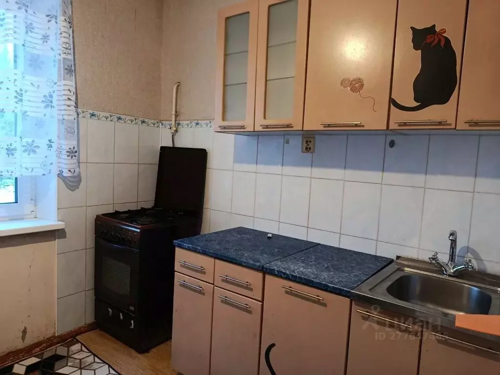 1-к кв. Псковская область, Псков Коммунальная ул., 77 (38.0 м) - Фото 1