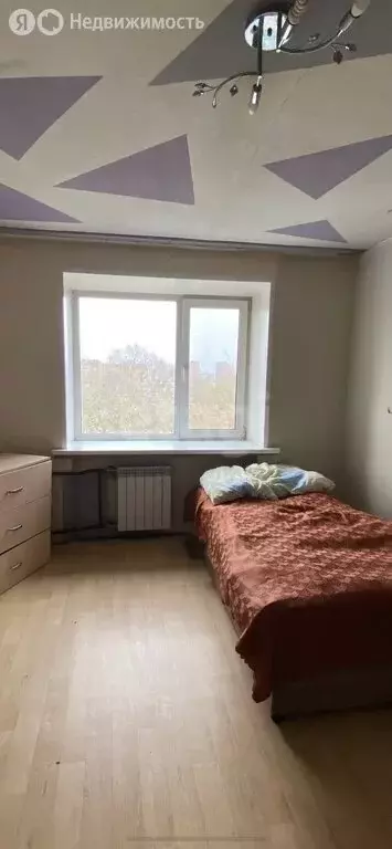 1к в -комнатной квартире (15 м) - Фото 2