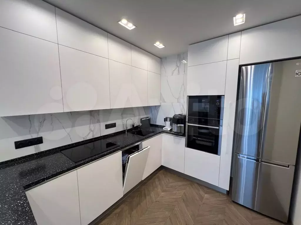 2-к. квартира, 56 м, 5/6 эт. - Фото 1