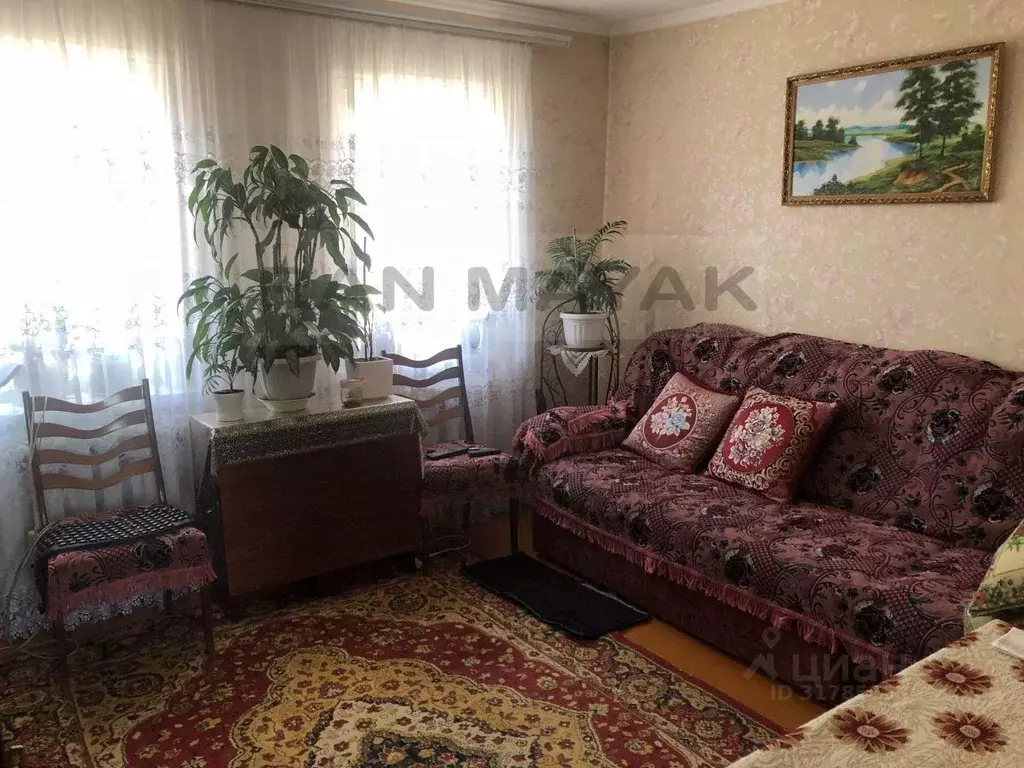 Дом в Адыгея, Майкоп Школьная ул., 80 (51 м) - Фото 1