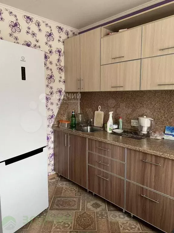 1-к. квартира, 38 м, 5/9 эт. - Фото 1