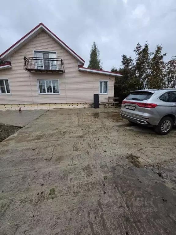 Дом в Марий Эл, Оршанка пгт ул. Гагарина, 20 (123 м) - Фото 1