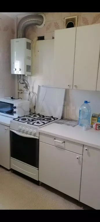 1-к. квартира, 32 м, 2/3 эт. - Фото 0