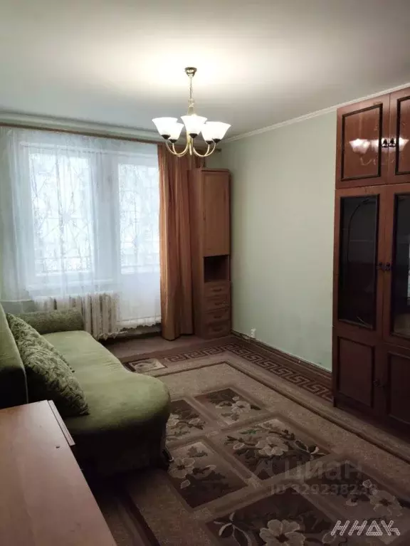 2-к кв. Нижегородская область, Нижний Новгород ул. Федосеенко, 99 ... - Фото 1