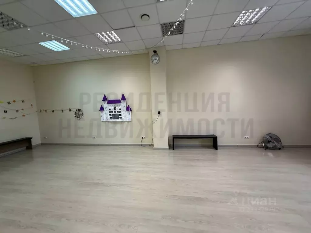 Помещение свободного назначения в Самарская область, Самара Московское ... - Фото 2