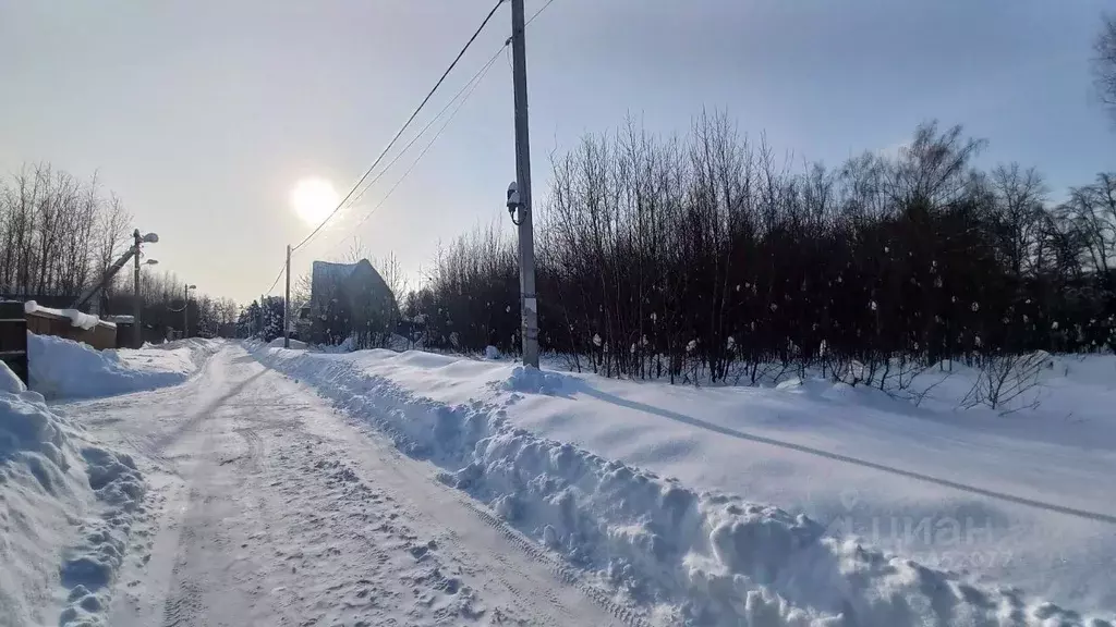 Участок в Калужская область, Боровский муниципальный округ, д. Сатино ... - Фото 1