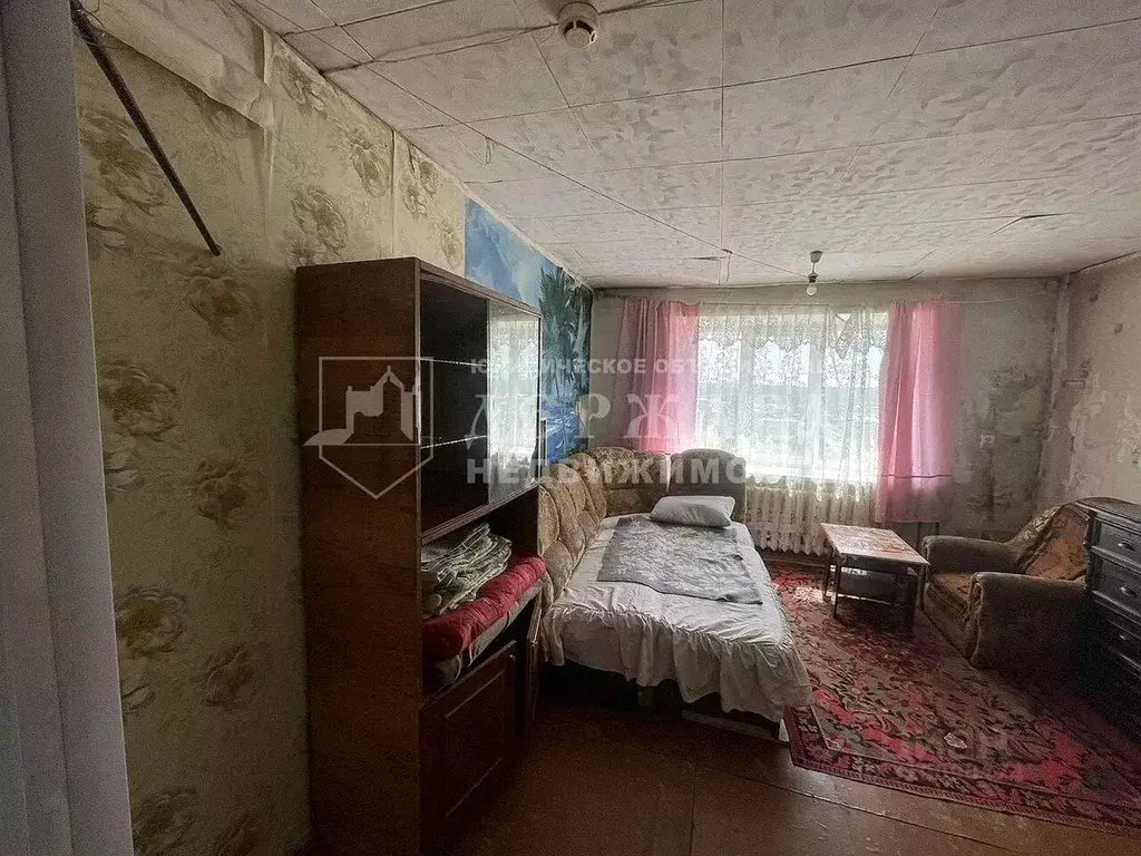 Комната Кемеровская область, Топки Топкинская ул., 27 (20.3 м) - Фото 2