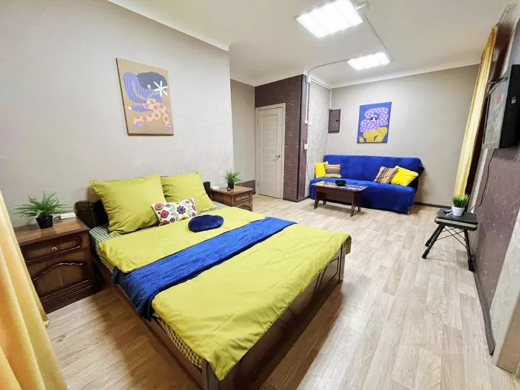 2-к кв. Орловская область, Орел Комсомольская ул., 99 (60.0 м) - Фото 1