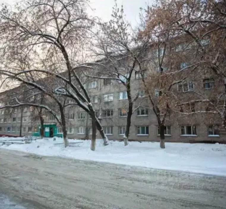 Студия Алтайский край, Барнаул ул. Эмилии Алексеевой, 62 (22.0 м) - Фото 2