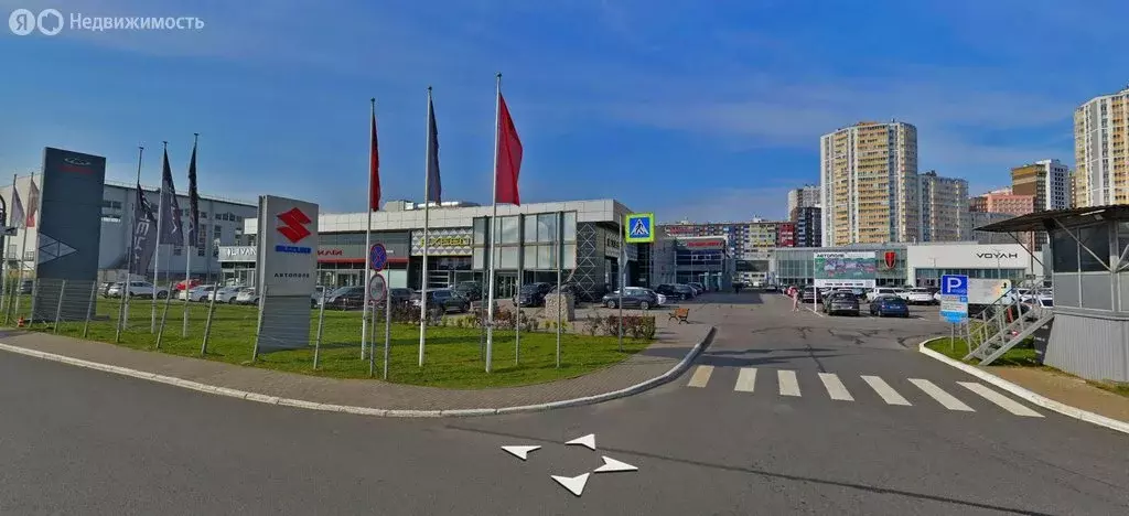 Помещение свободного назначения (949 м) - Фото 1