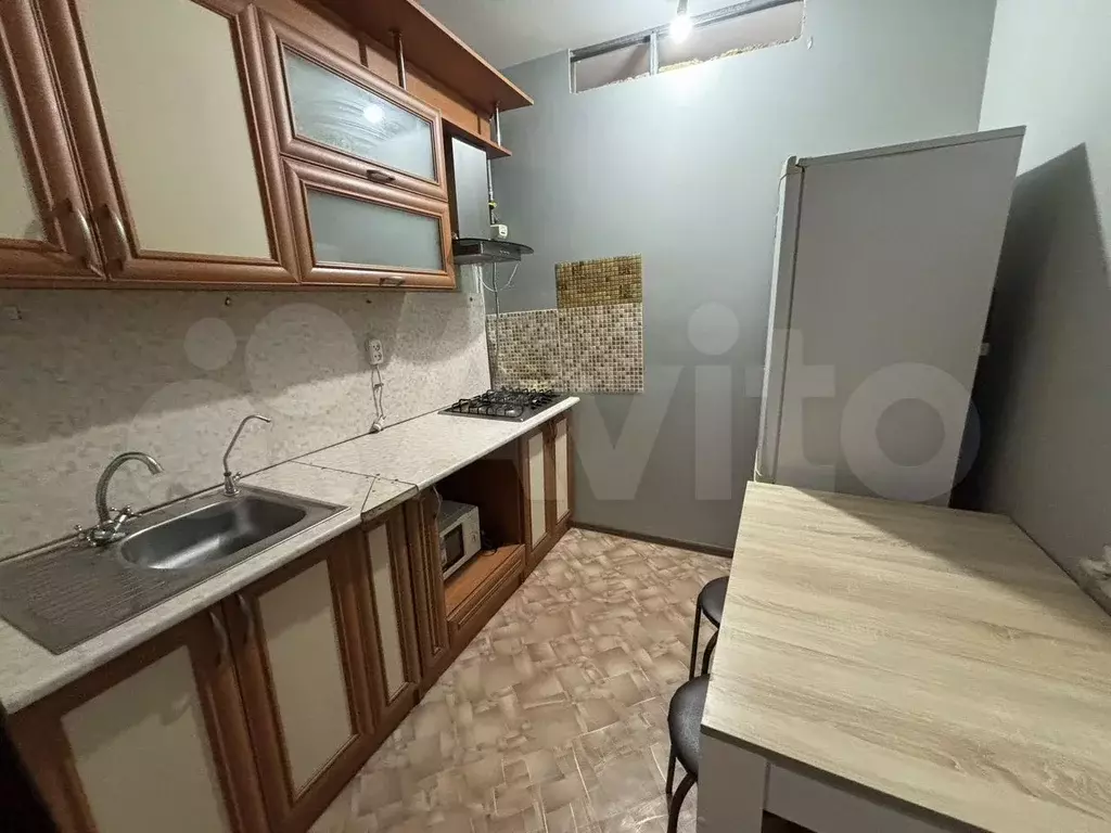 1-к. квартира, 38,6 м, 1/3 эт. - Фото 1