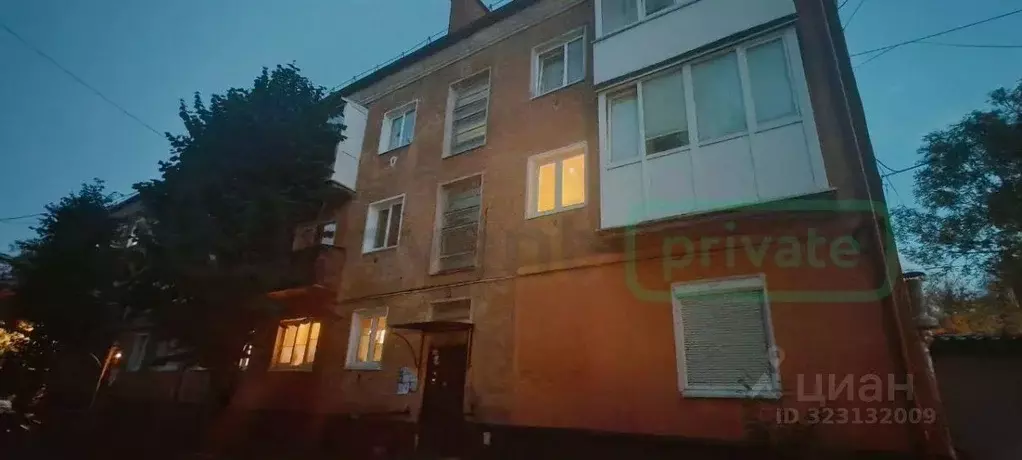 2-к кв. Калининградская область, Калининград Киевская ул., 52 (43.8 м) - Фото 1