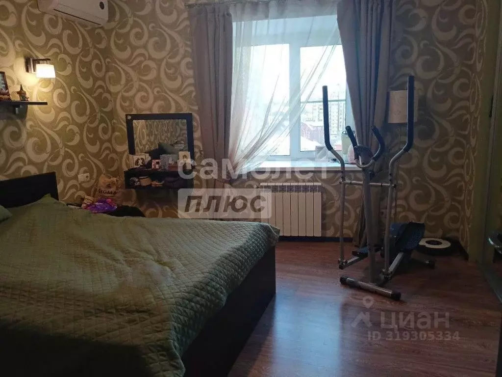 4-к кв. Воронежская область, Воронеж ул. Помяловского, 40 (88.8 м) - Фото 1