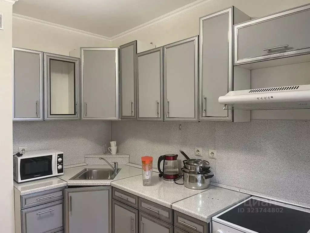 1-к кв. Москва Симферопольский бул., 24к4 (42.0 м) - Фото 1