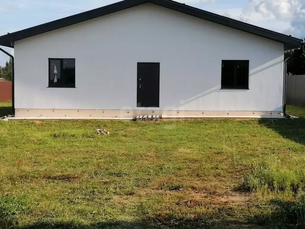 Дом в Владимирская область, Ковровский район, Новосельское с/пос, д. ... - Фото 1