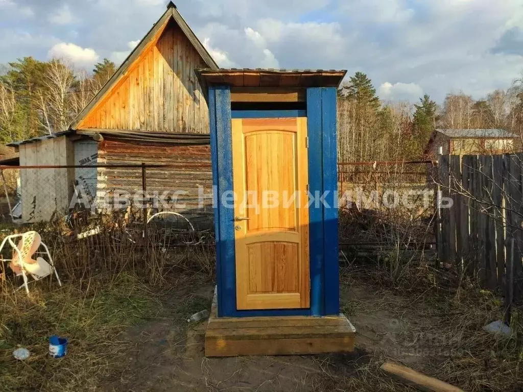 дом в тюменская область, тюменский район, геофизик снт ул. цветочная . - Фото 1