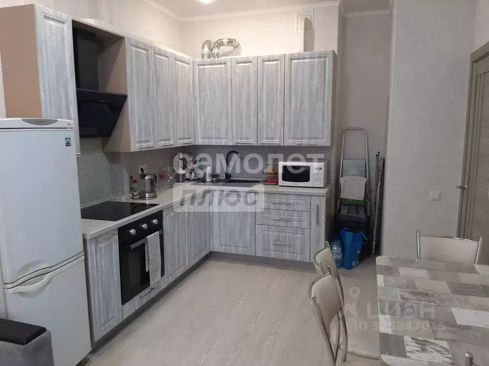 1-к кв. Краснодарский край, Анапа Анапское ш., 30к2 (36.2 м) - Фото 2