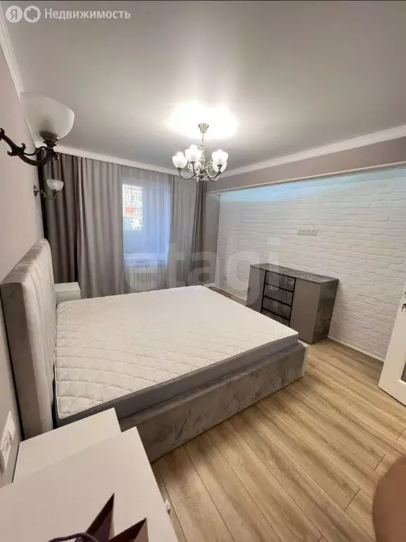 2-комнатная квартира: Владикавказ, улица Цоколаева, 12 (70 м) - Фото 0