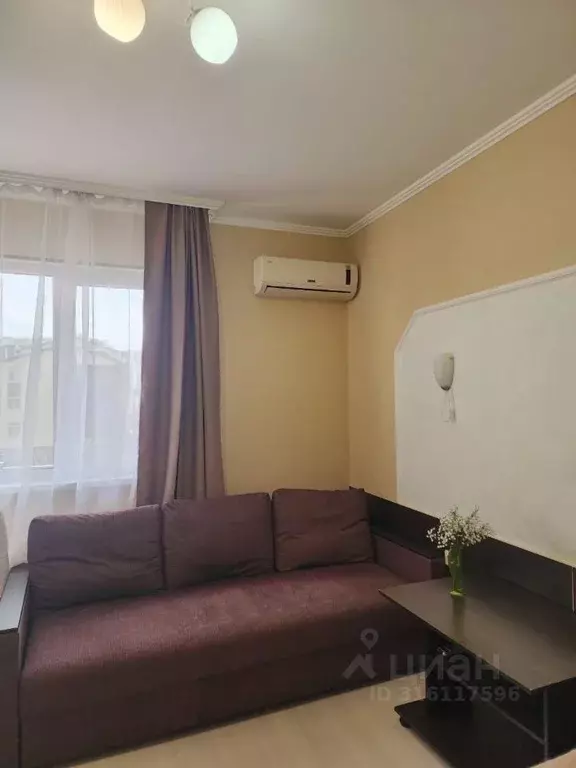 Студия Краснодарский край, Сириус пгт ул. Ружейная, 39 (30.0 м) - Фото 1