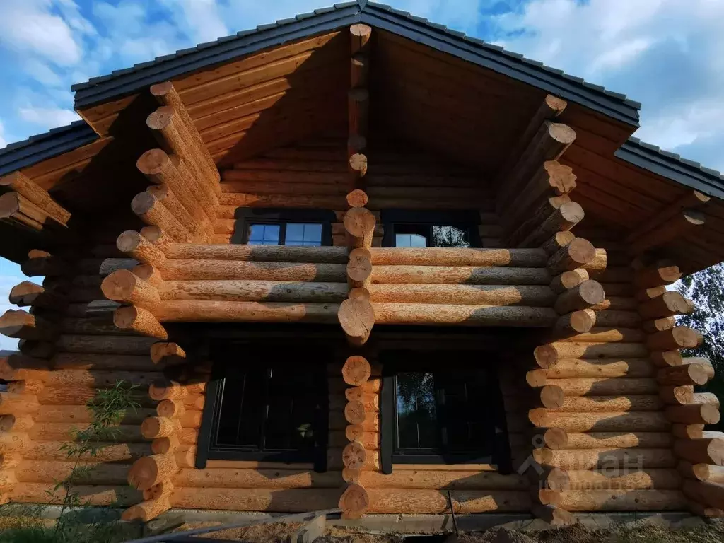 Дом в Тверская область, Конаковский муниципальный округ, д. Терехово  ... - Фото 1