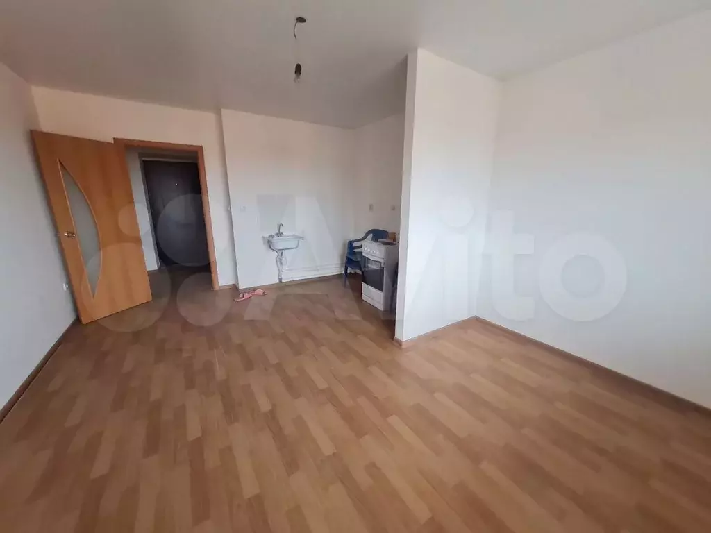 Квартира-студия, 26 м, 5/5 эт. - Фото 1