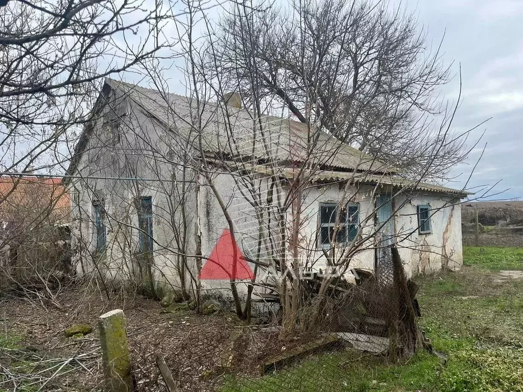 Дом в Крым, Черноморский район, Краснополянское с/пос, с. Кузнецкое ., Купить  дом Кузнецкое, Черноморский район, ID объекта - 50011462071