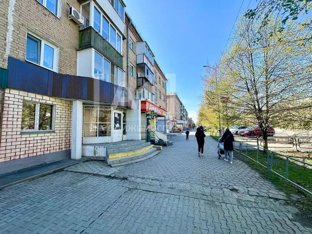 Торговая площадь в Челябинская область, Копейск просп. Победы, 19 (56 ... - Фото 0