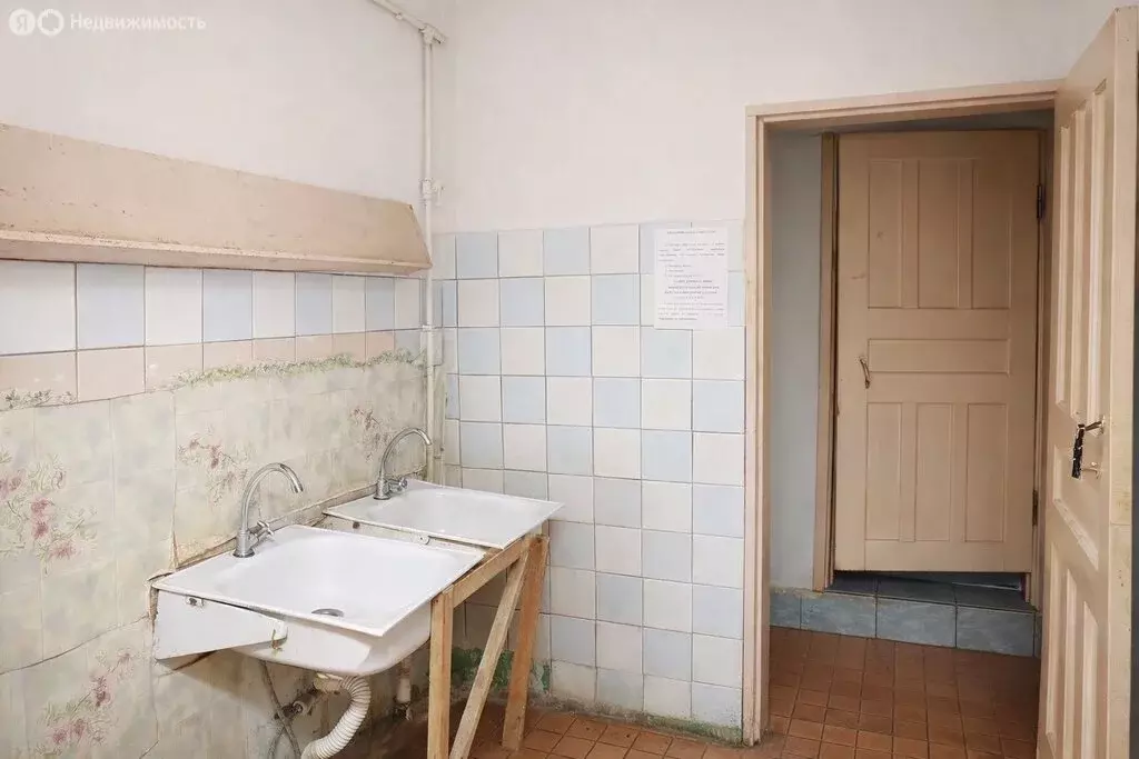 Квартира-студия: Нязепетровск, улица Щербакова, 2 (16.9 м) - Фото 1