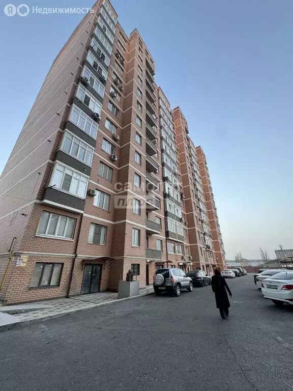 2-комнатная квартира: Махачкала, Индустриальный переулок, 3А (46.6 м) - Фото 1