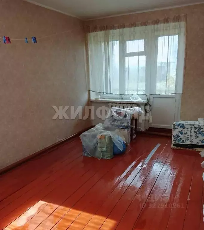 2-к кв. Новосибирская область, Ордынский район, пос. Пролетарский ... - Фото 0