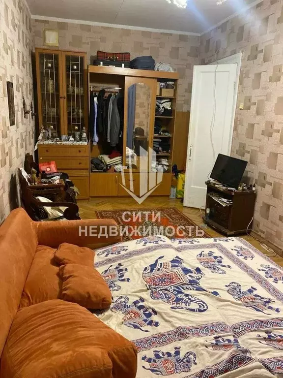 Комната Москва Ленинский просп., 72/2 (20.0 м) - Фото 2