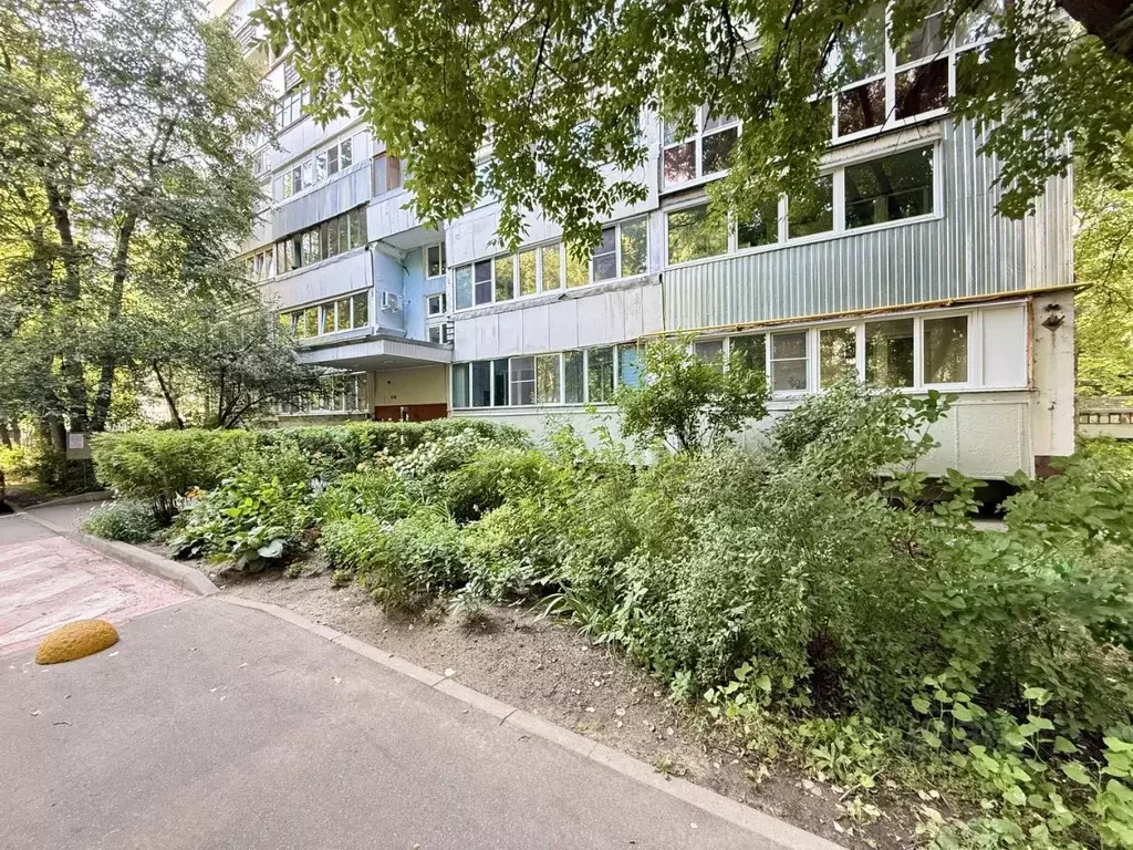 1-к кв. Москва Нежинская ул., 15К2 (35.0 м) - Фото 2