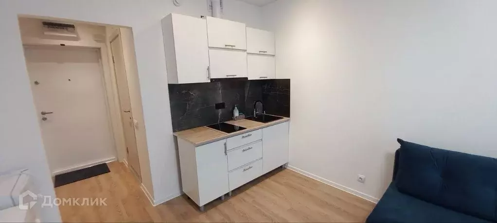 Продаётся квартира-студия, 19.8 м - Фото 1