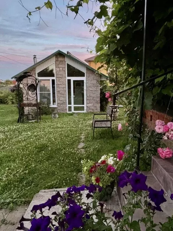 Дом в Рязанская область, Рязанский муниципальный округ, пос. Новоселки ... - Фото 2