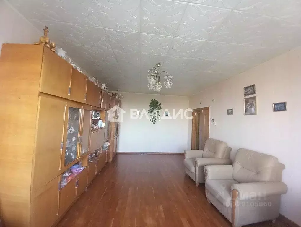 3-к кв. Белгородская область, Белгород ул. Костюкова, 36 (86.1 м) - Фото 1