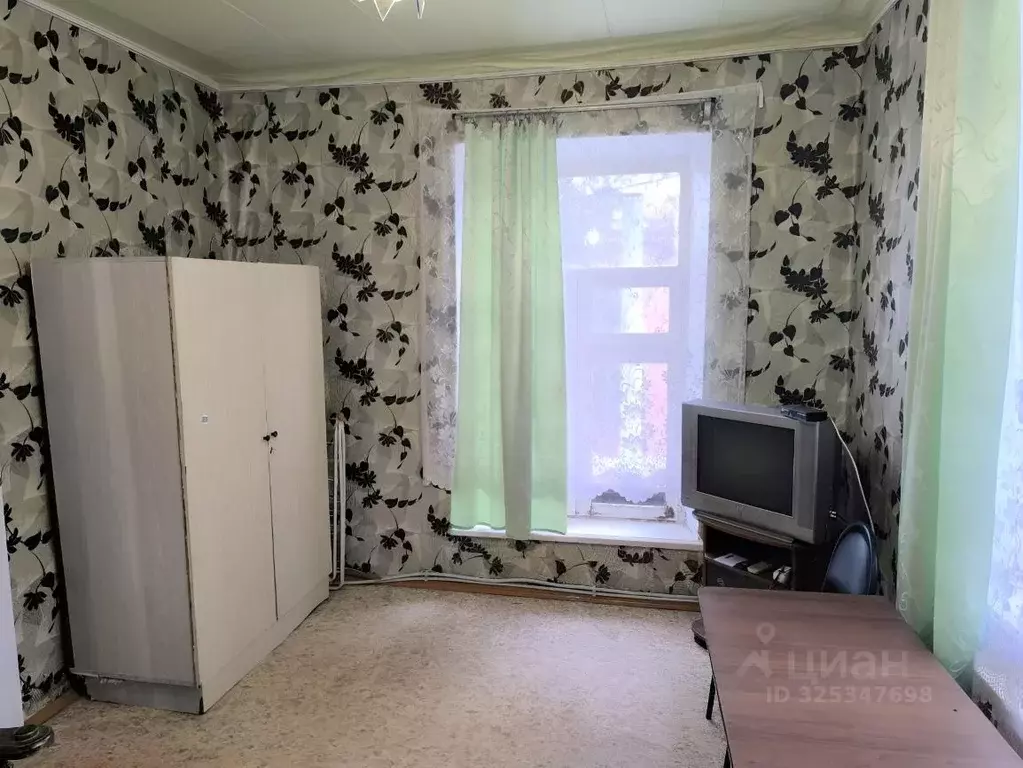 1-к кв. Ростовская область, Таганрог Комсомольский пер., 16/106 (27.0 ... - Фото 1