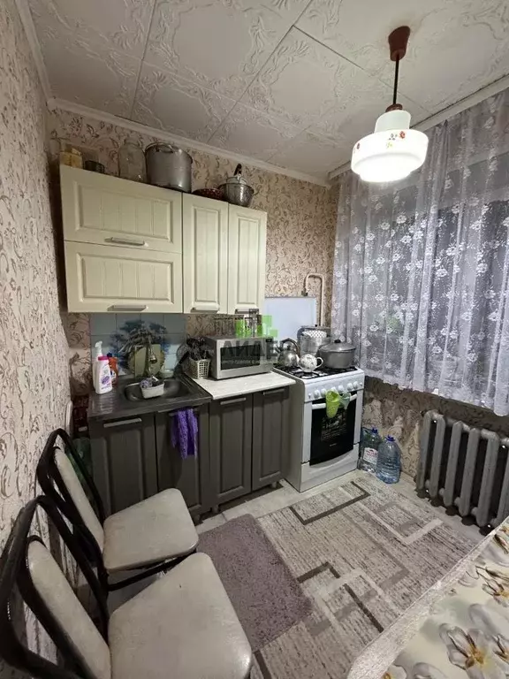 1-к кв. Башкортостан, Калтасинский район, Краснохолмский сельсовет, с. ... - Фото 1