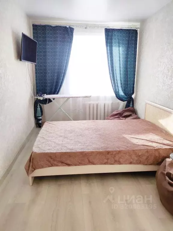 2-к кв. Сахалинская область, Невельск Школьная ул., 95А (42.0 м) - Фото 0