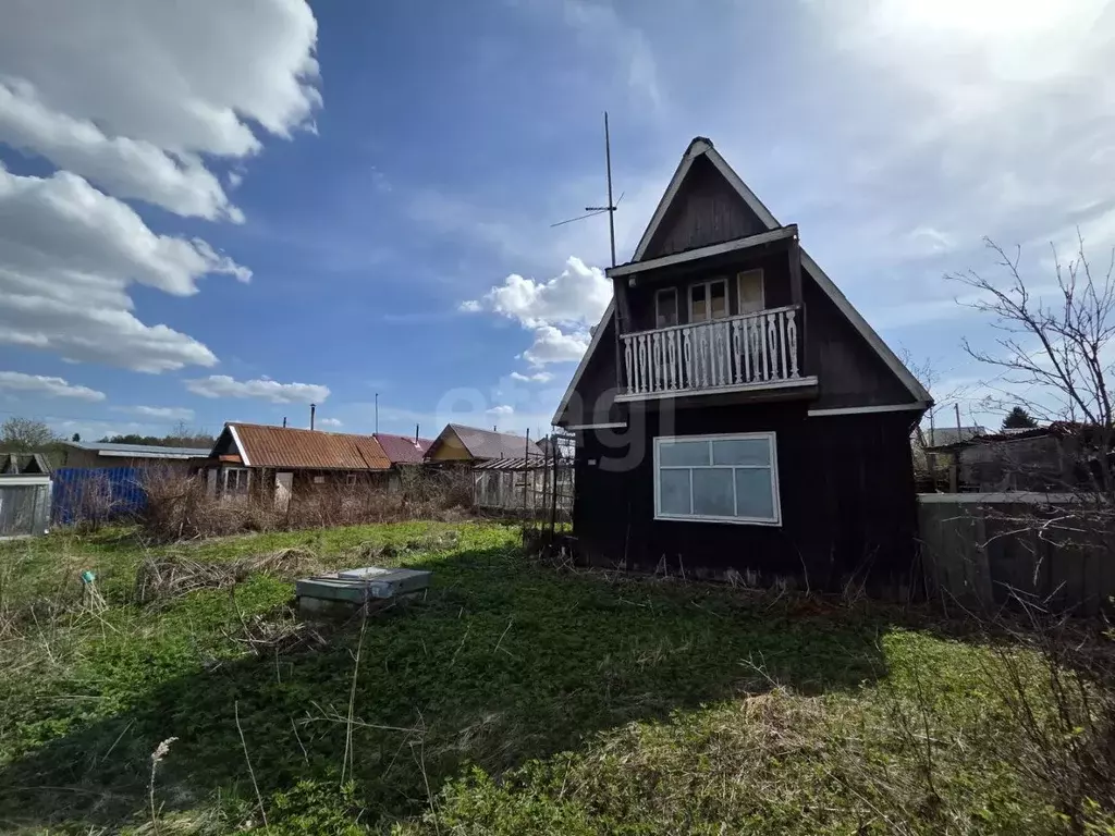 Дом в Коми, Сыктывдинский район, Лэзым муниципальное образование, д. ... - Фото 1
