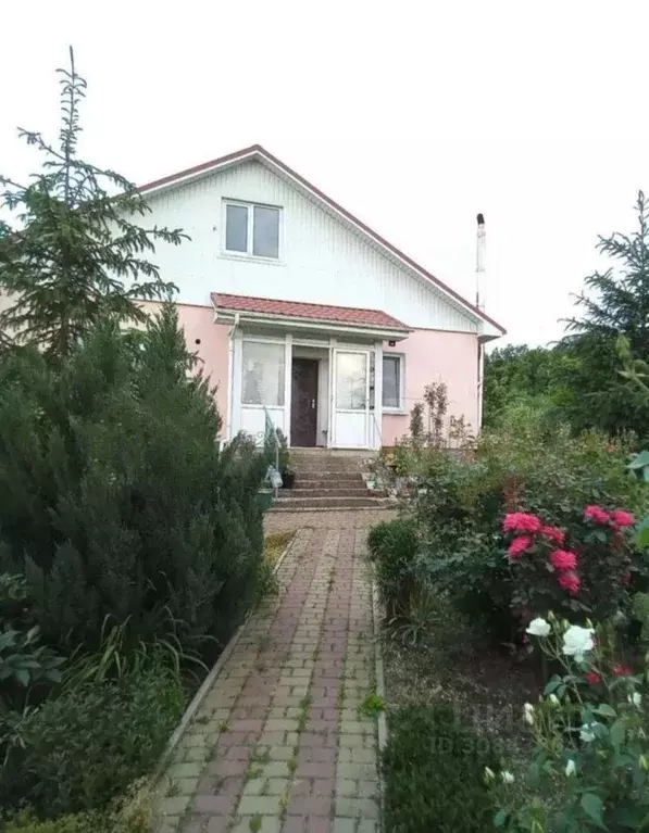 Дом в Крым, Симферопольский район, Перовское с/пос, с. Клиновка ул. ... - Фото 2